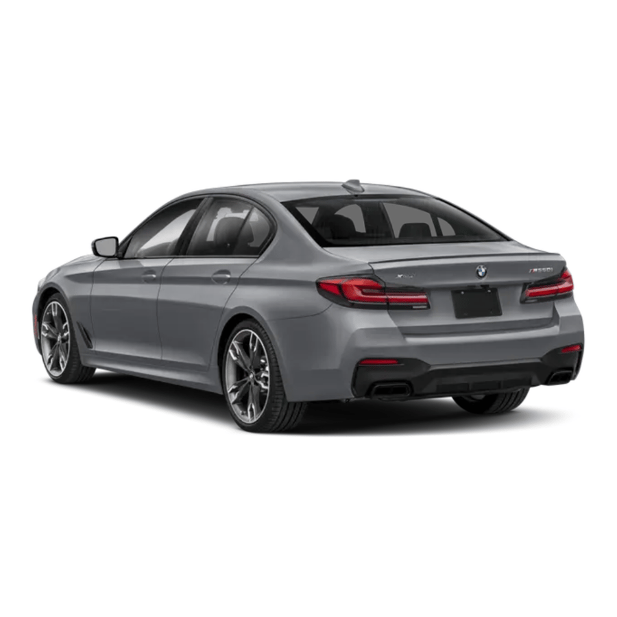 دفيوزر صدام خلفي BMW الفئه الخامسه M