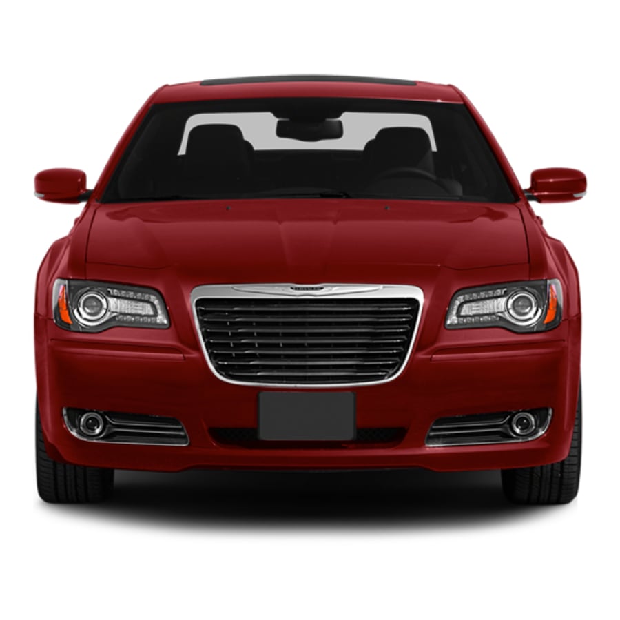 كاميرا خلفية كرايسلر 300c 2011-2014