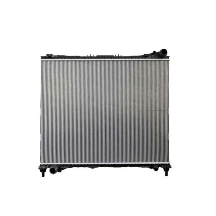 Water radiator for Land Rover Defender