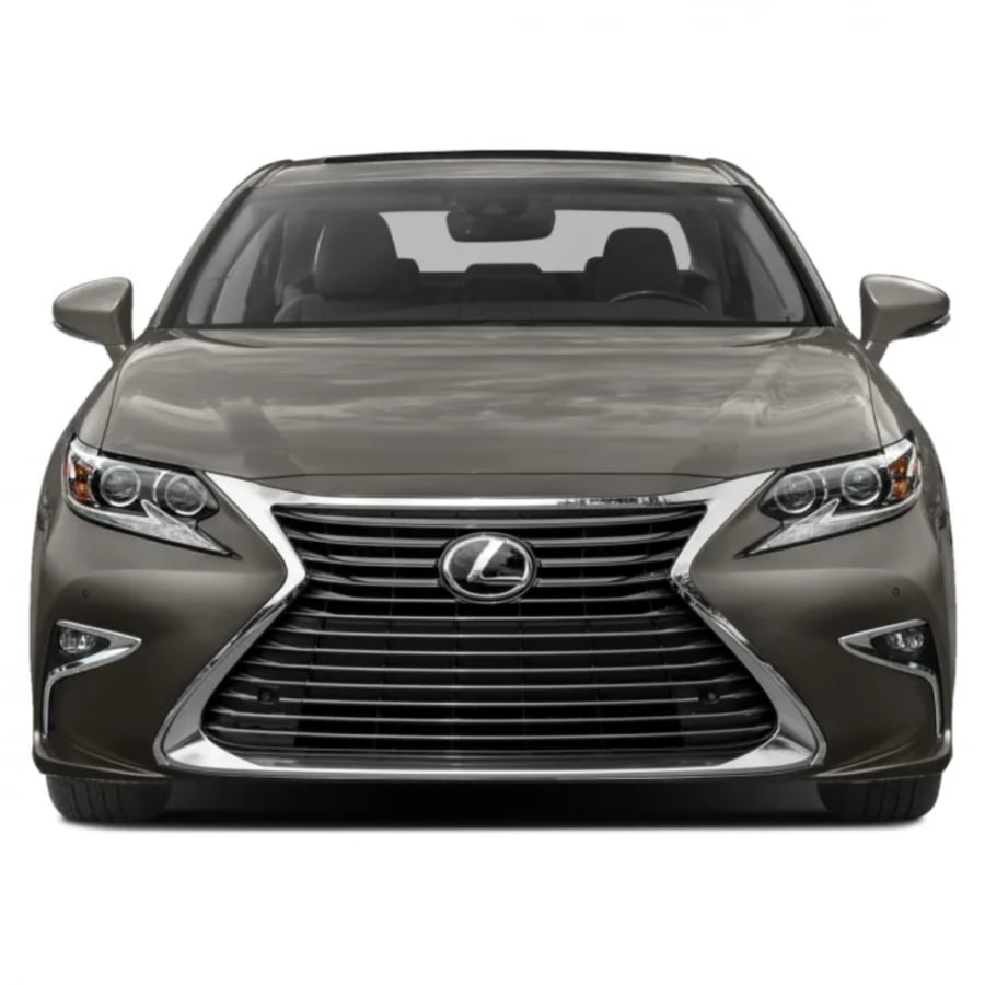Right Fog Lamp Cover - Lexus