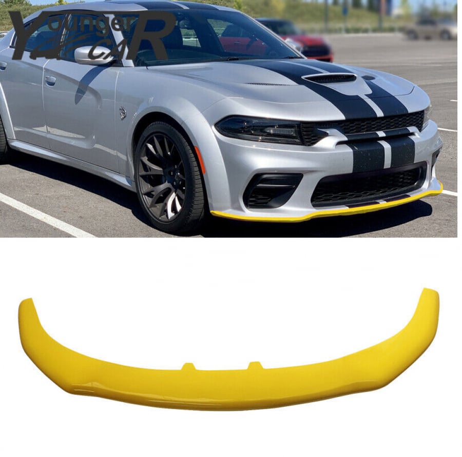 Front Bumper - Charger