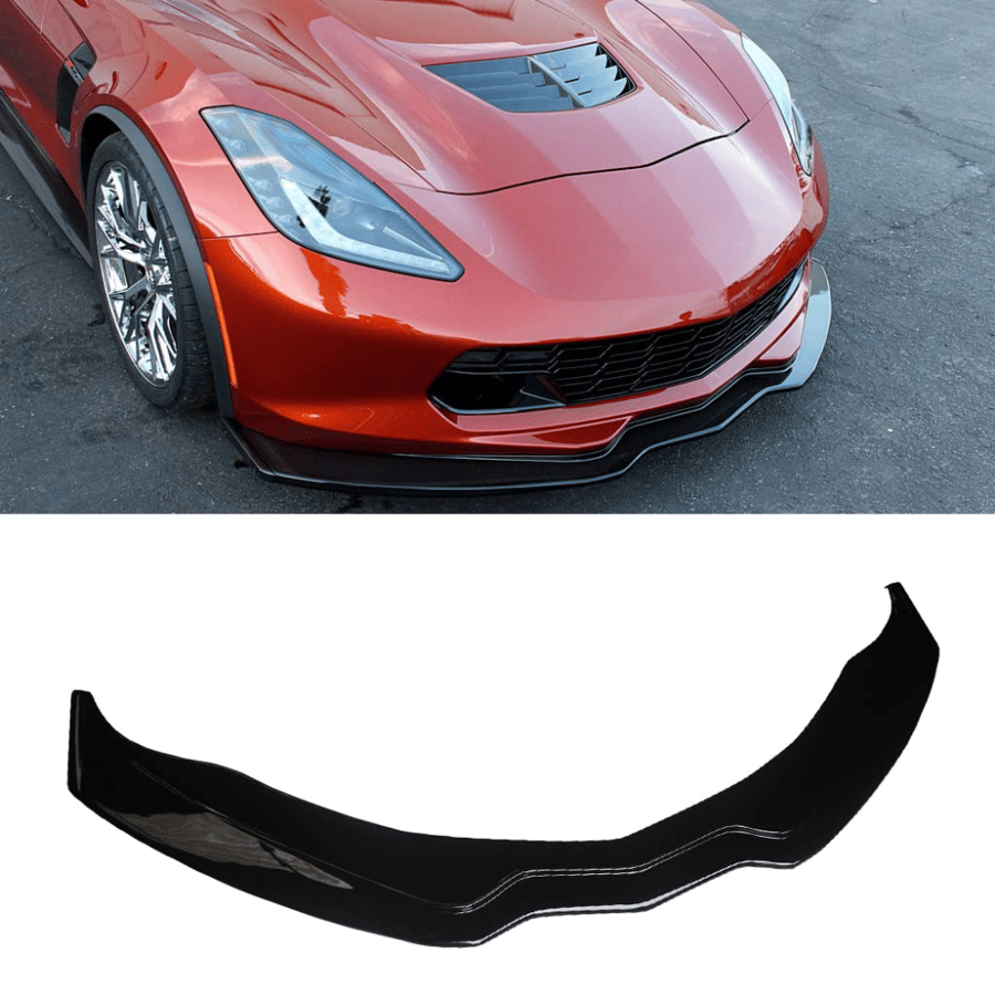 Corvette ZO6 beard