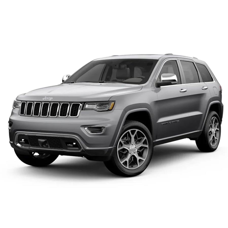 Right Front Bumper - Grand Cherokee