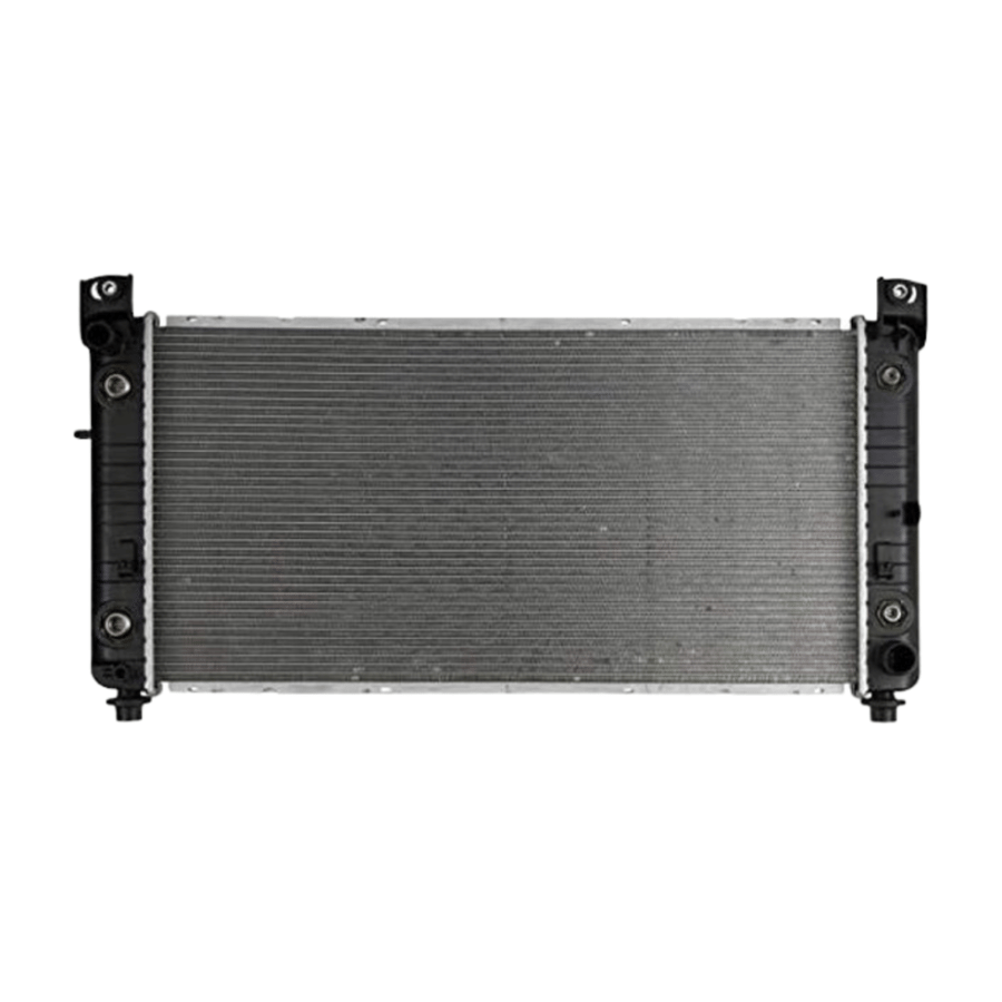 Water radiator Chevrolet Avalanche