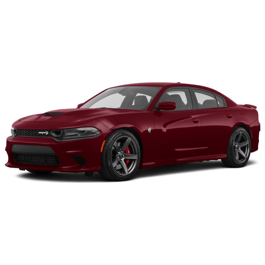 bumper charger liner