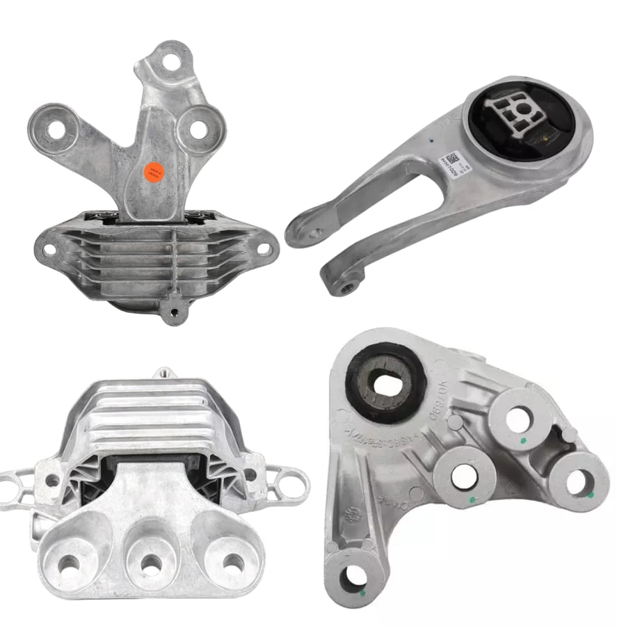 Engine and transmission seat set for Chevrolet Malibu 4-cylinder 2017-2023 1.5L