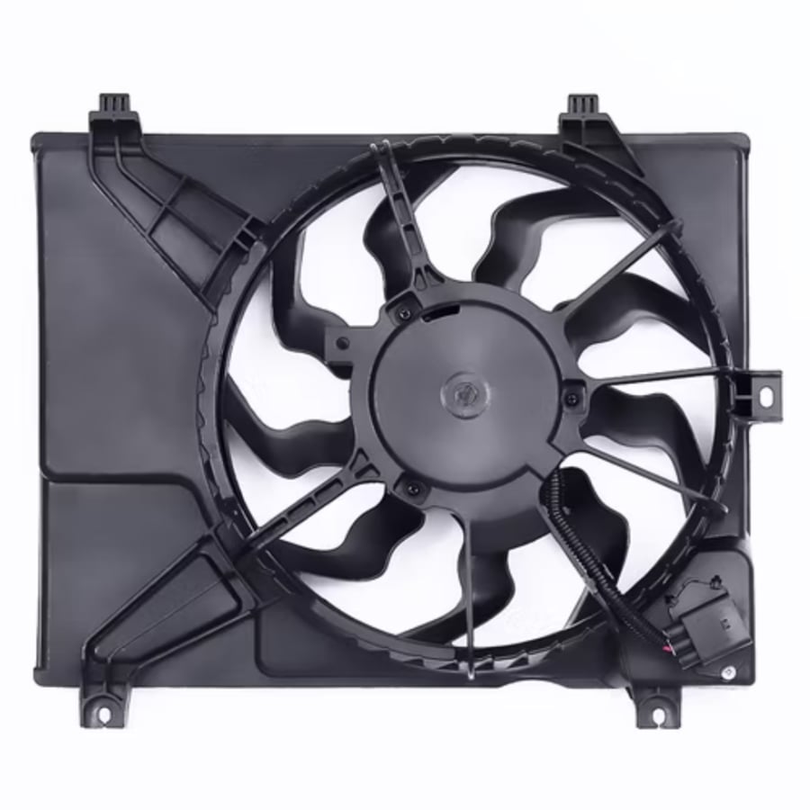 Complete cooling fans for Kia K5