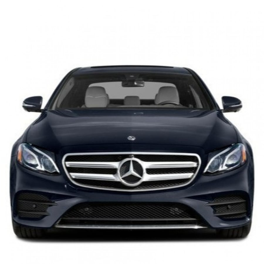 Front Left Bumper Bracket - Mercedes-Benz