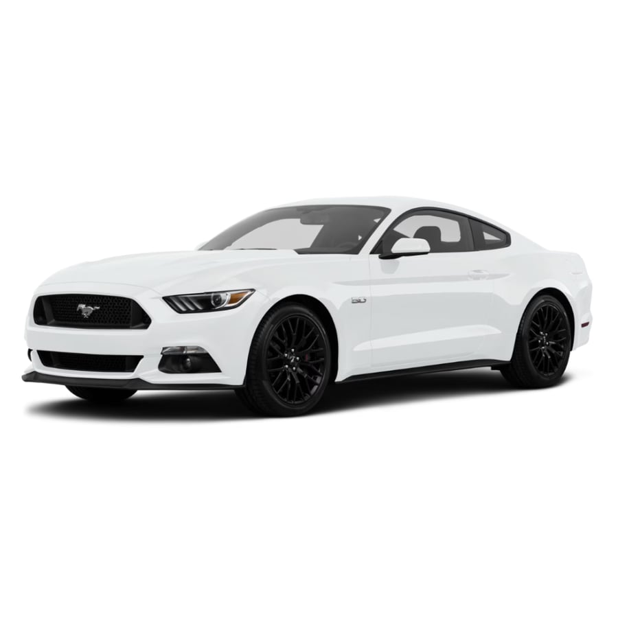 Left Fog Lamp Bracket - Mustang