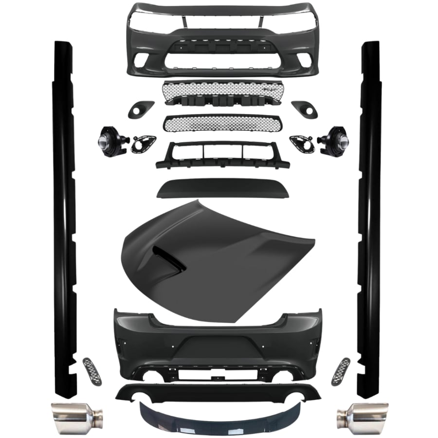 Kit Charger SRT