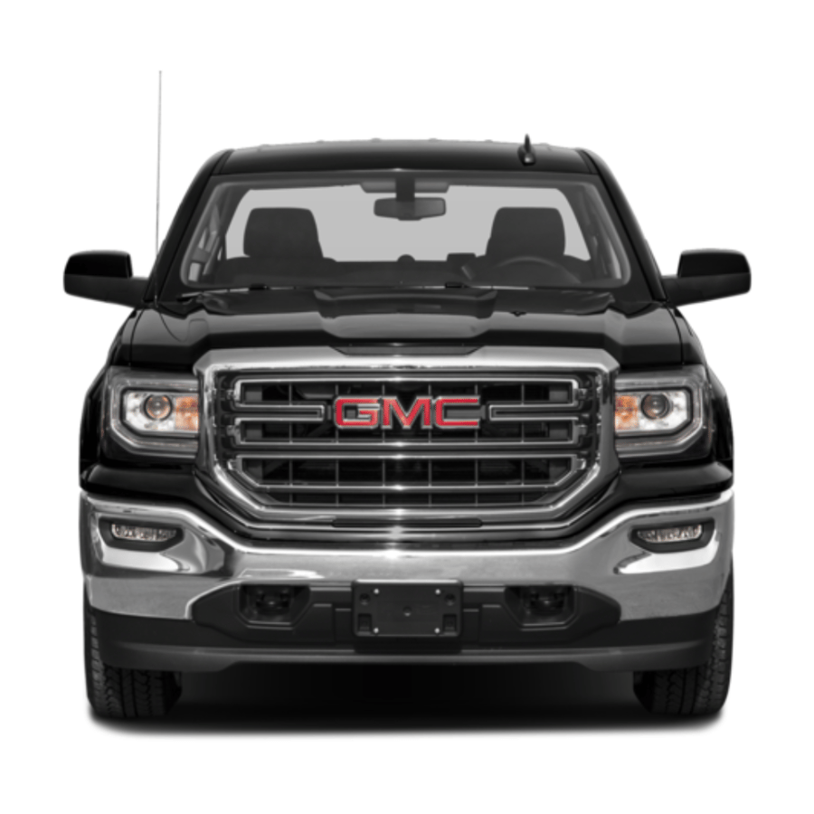 Right front headlamp base sierra