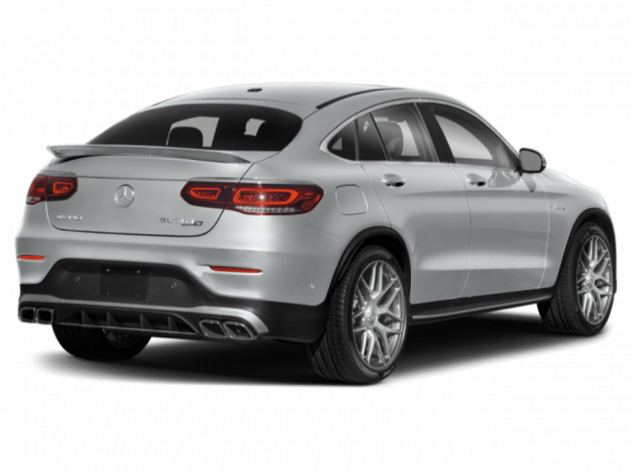 دفيوزر مرسيدس  GLC63 coupe
