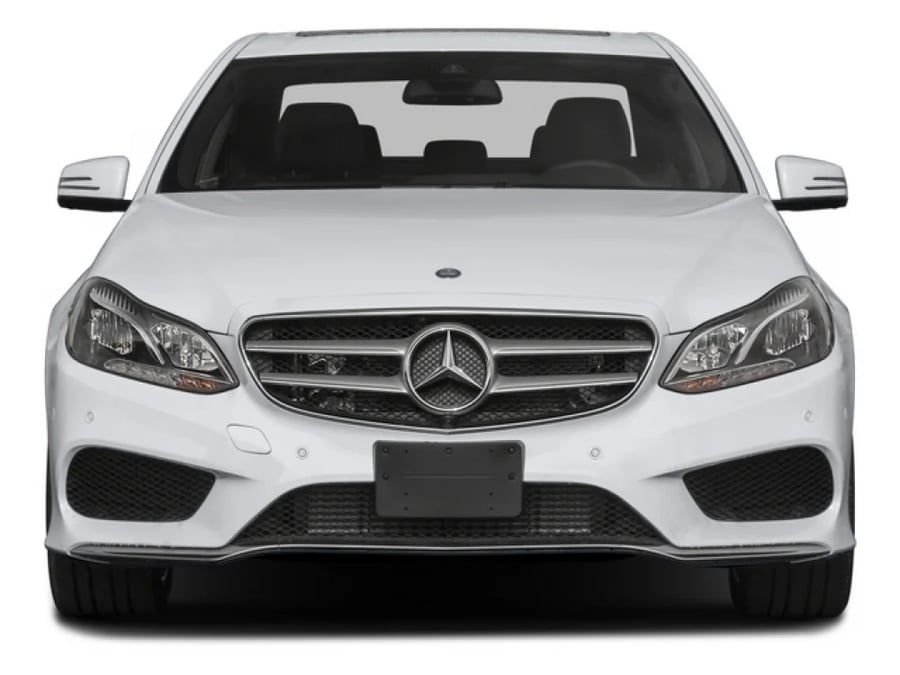 طقم مساعدات خلفيه E CLASS