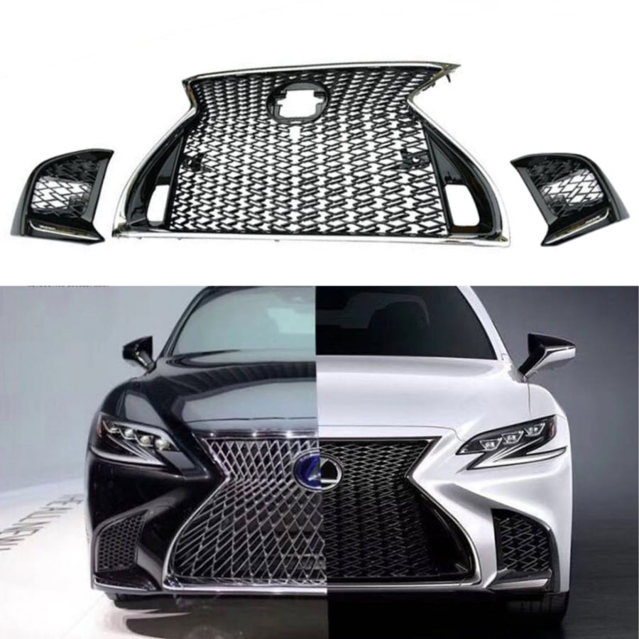 طقم شبوك كامله LS F