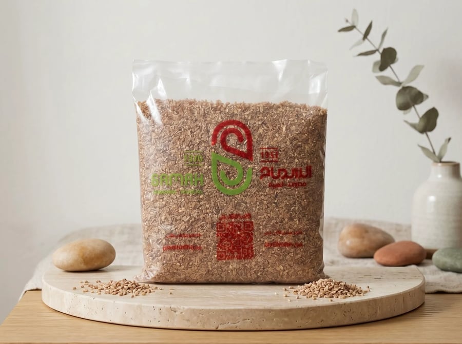 برغل اسمر خشن ( تركي ) 1 كيلو