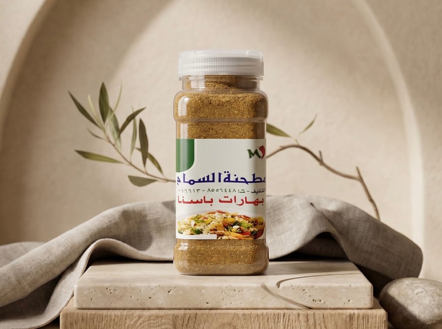 بهارات باستا 200 جرام