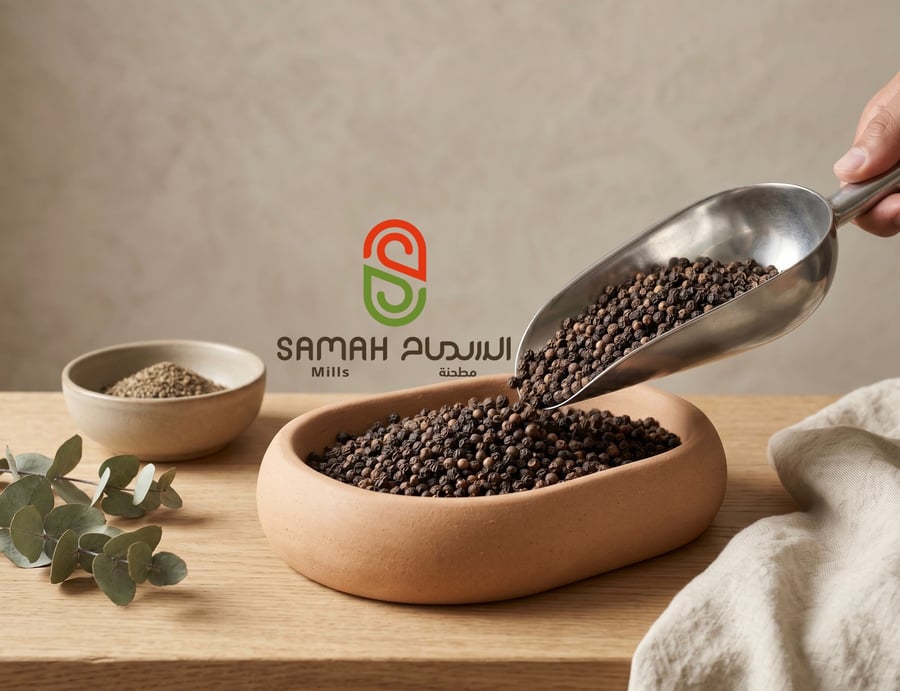 Black pepper whole (3 kilograms)