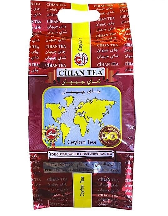 Jihan Tea Super Pico 400g