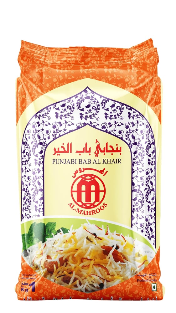 كرتون رز باب الخير 1 كيلو