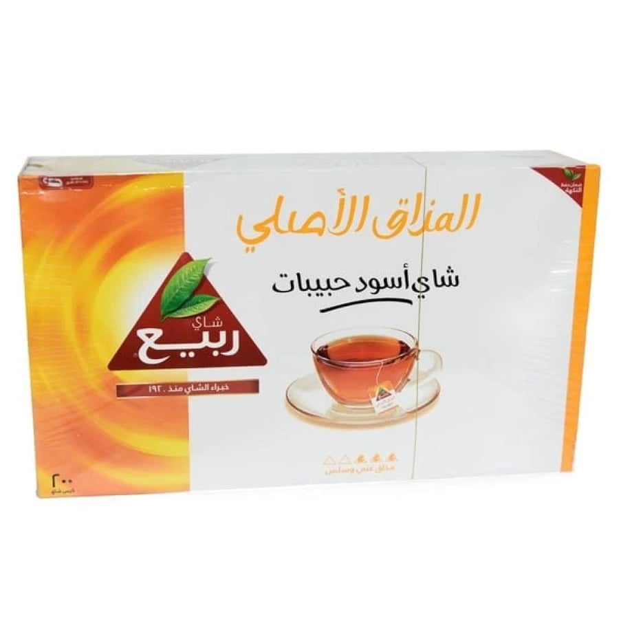 شاي الربيع اكسبرس علاقي 200 كيس
