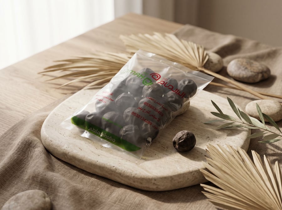 ليمون عماني صحيح 125g