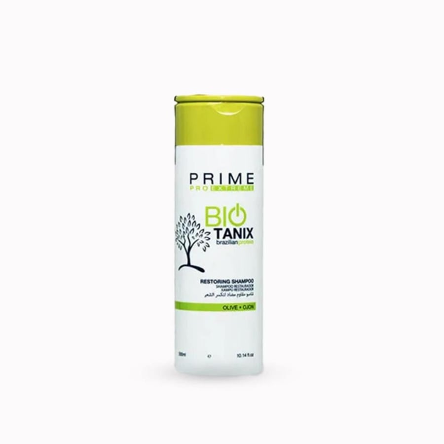 شامبو بيوتانكس ريستور - Bio Tanix Restoring Shampoo 300ml