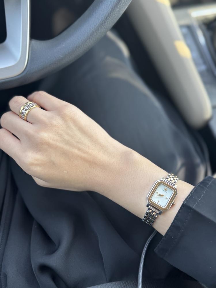 A thin Tori Porsche watch, original alloy