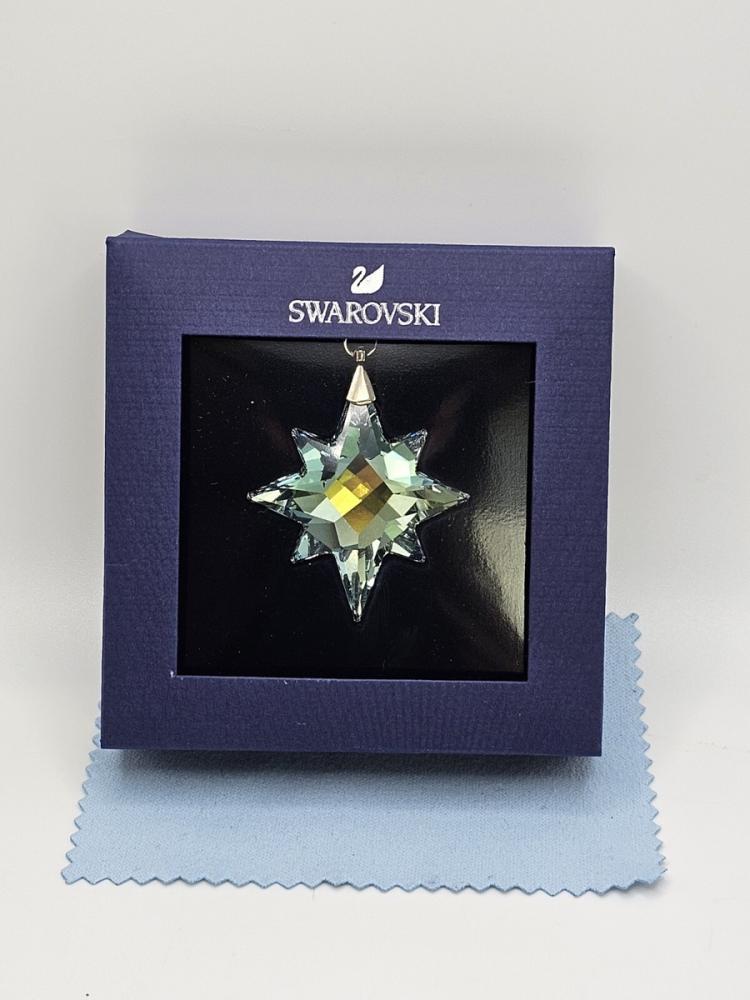 Swarovski car decoration