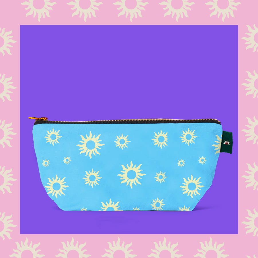 Sun Zip Bag