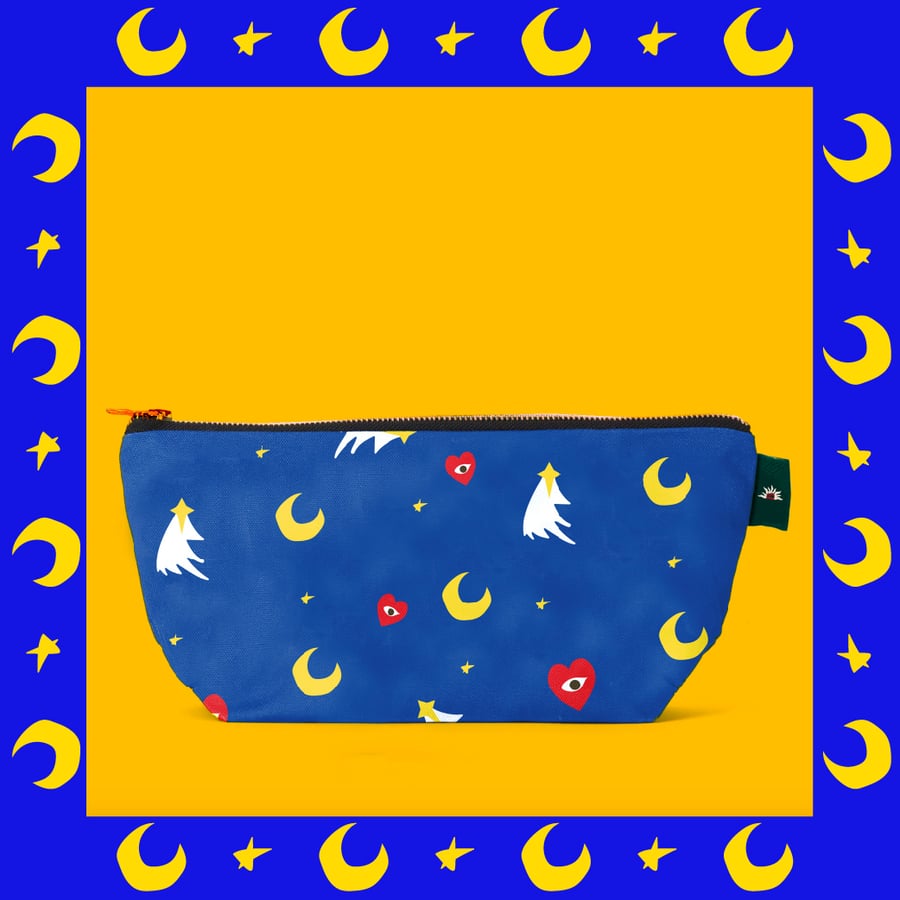 Starlight Zip Bag