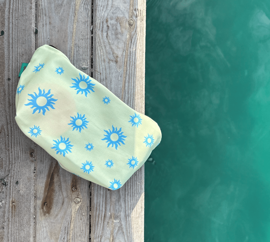 Sun Zip Bag