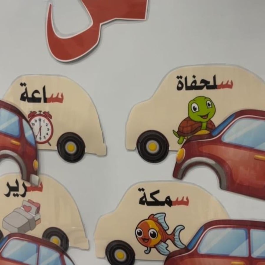 ًاستراتيجية حرف س