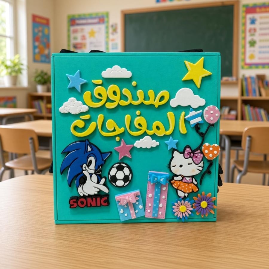 صندوق المفاجاءات