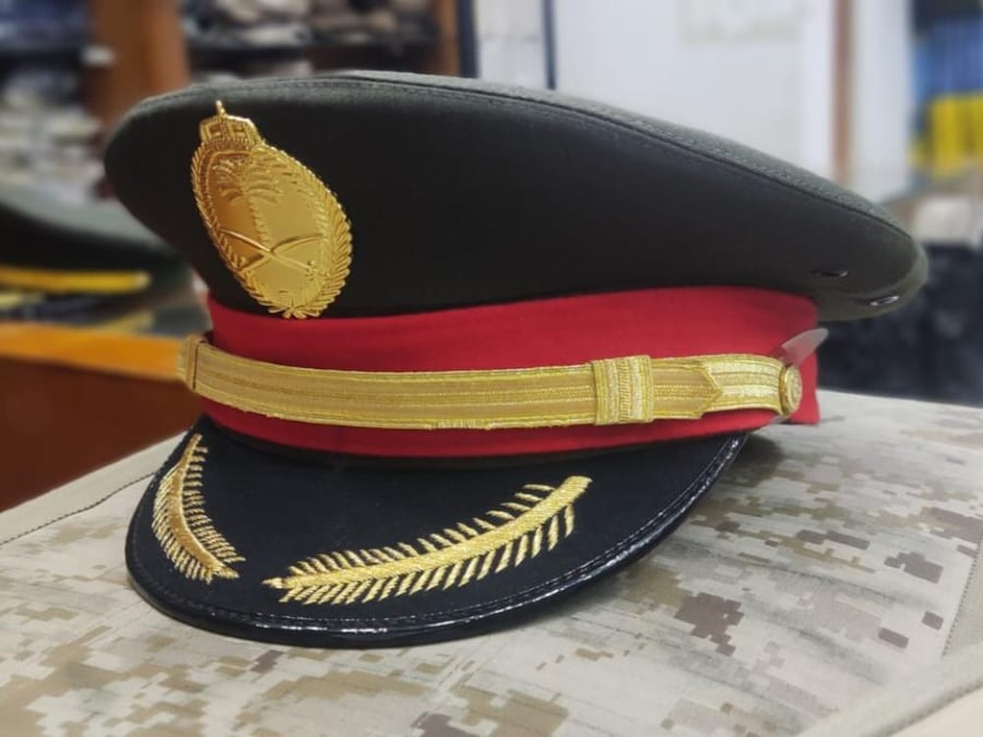 كاب تشرفات ركن ( البريه )
