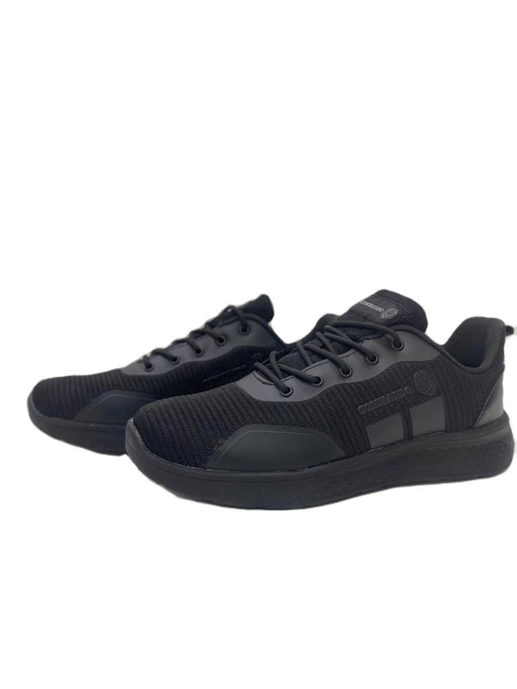 Kando sports shoe black