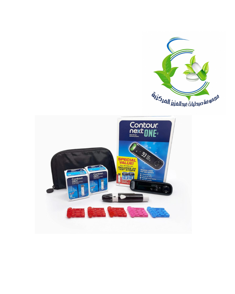 CONTOUR NEXT ONE SUGAR MONITOR SYSTEM