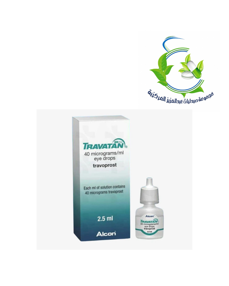 travatan drop