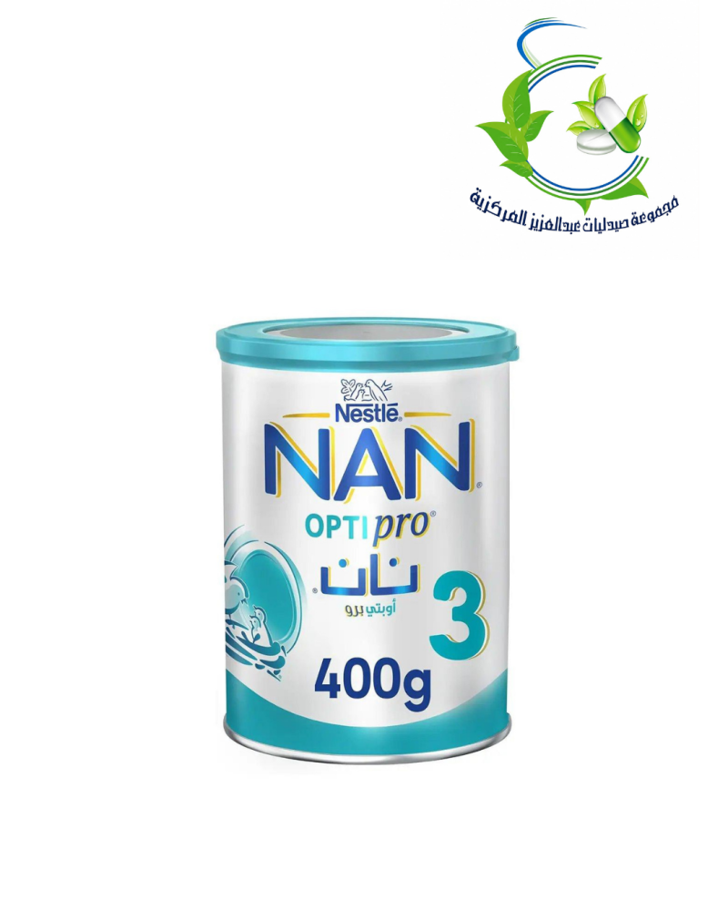 نان 3 400 جم