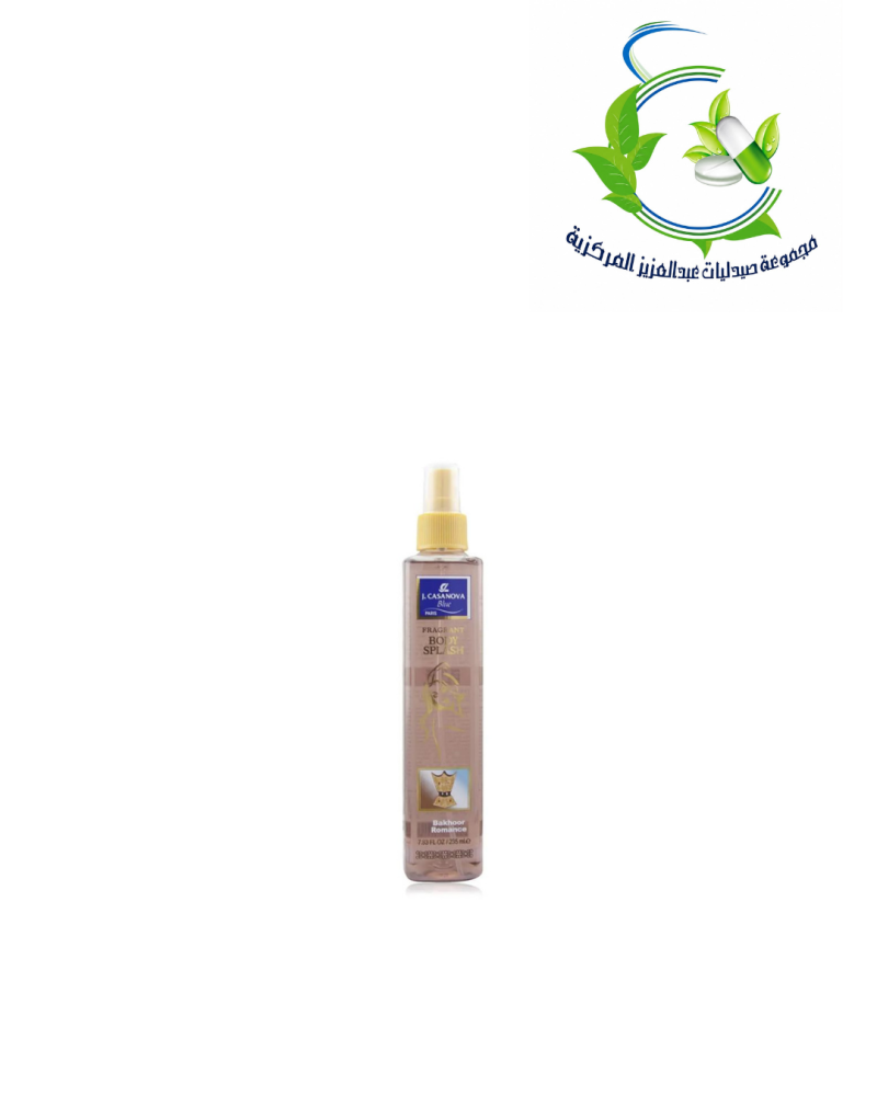 جى كازانوفا معطر جسم بخور