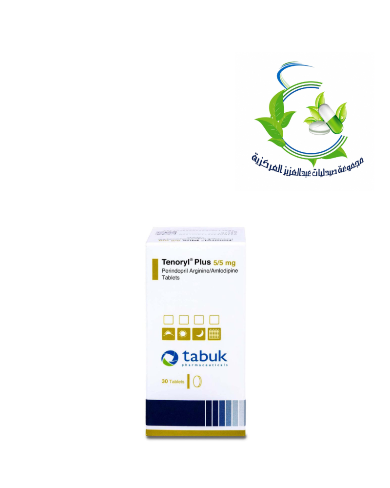 TENORYL PLUS 5/5