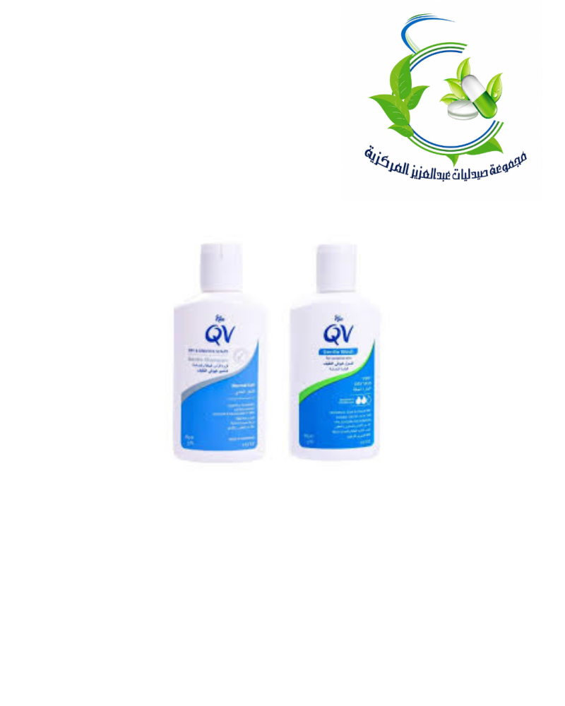 كيوفى غسول +شابو 95 مل 665