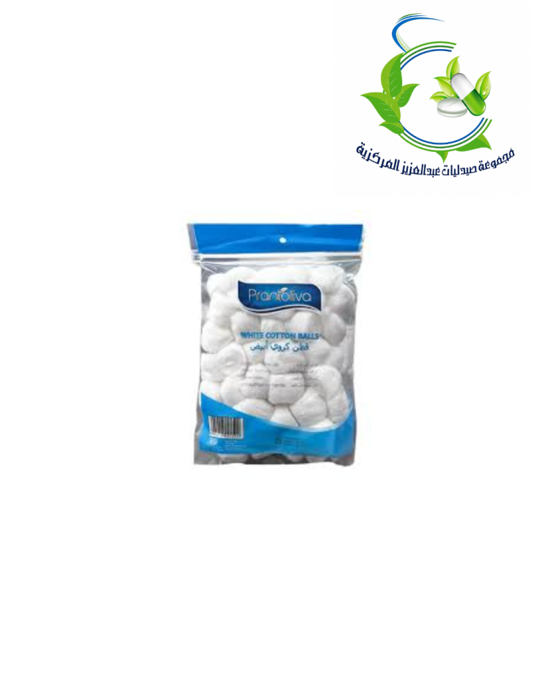 عرض قطن كروى prantoliva 3 حبه 2+1