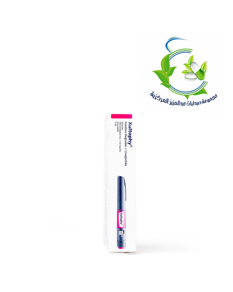 XULTOPHY INSULIN