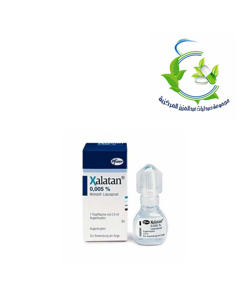 XALATAN 0.005%