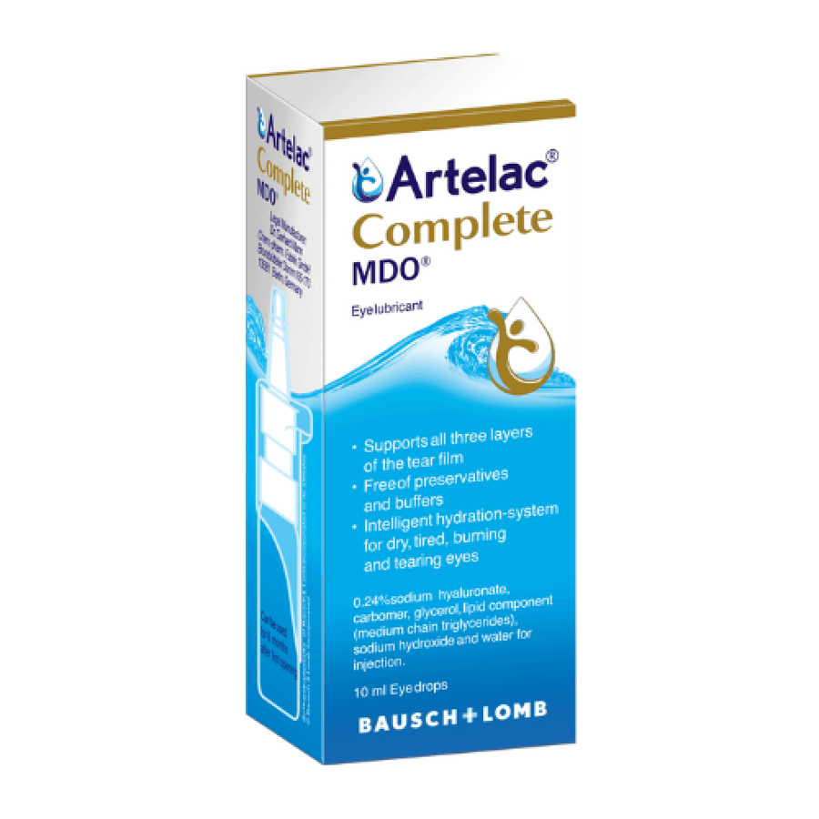 artelac complete mdo