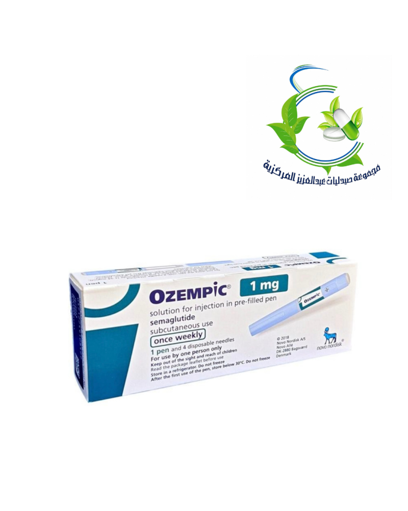 OZEMPIC 1 MG INJ