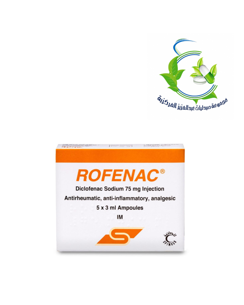 ROFENAC 75 AMP