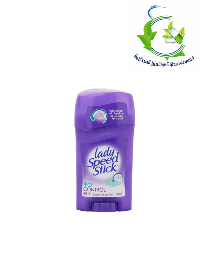 ليدى استيك BIO CONTROL