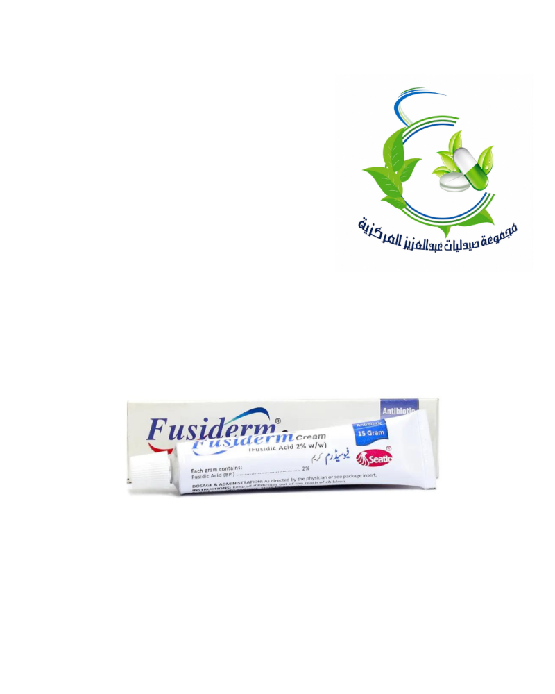 FUSIDERM  CREAM