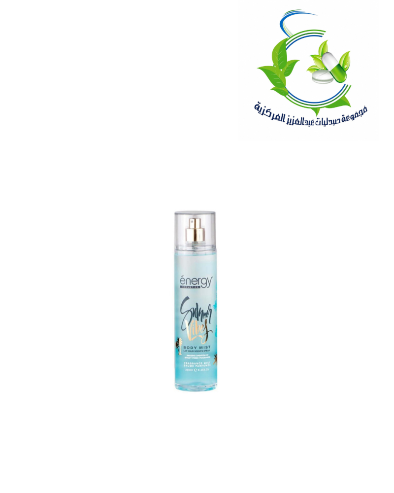 انرجى معطر جسم بخاخ FRESH FLORAL